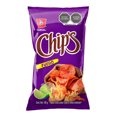 thumbnail image 2 of Papas Chips Fuego chile y limón 100 g, 2 of 5