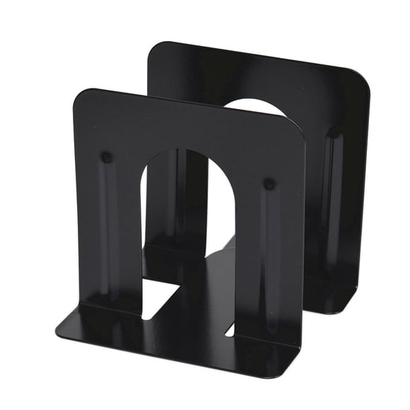 2026 Adjustable Book Stand Holder, Heavy Duty Metal or Plastic Page Clamp for Reading, Hands-Free Support for Cookbooks & Textbooks, Ergonomic Desk Accessory - Black