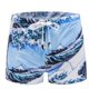 thumbnail image 2 of Augper Fashion Men's Sexy Swimming Trunks Beach Swimming Shorts Briefs Swimming Pants, 2 of 9