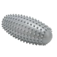 thumbnail image 3 of Massage Ball Durable Odorless PVC Muscle Relief Portable Multifunction Foot Massage Roller for Back Plantar Fasciitis Gray, 3 of 14
