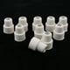 thumbnail image 3 of 10 piezas tapón de la botella de goma tapón tapón tubo de ensayo tapones 19mm Sunnimix Tapón de tapón de caucho, 3 of 7