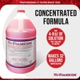 thumbnail image 4 of Glissen Nu-Foamicide Cleaner Concentrate, Industrial & Commercial Use, 1 Gal, 300048, 4 of 12