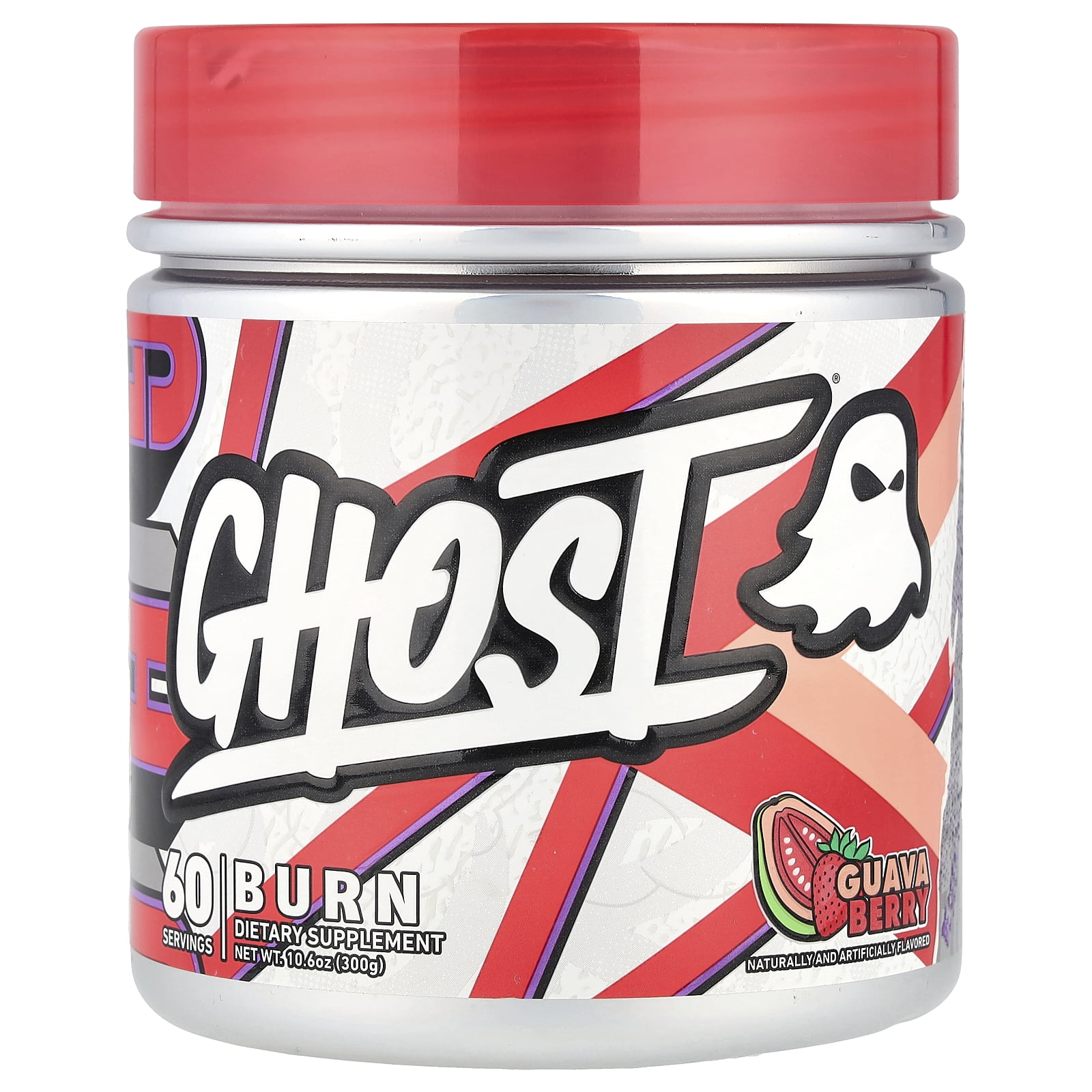 GHOST, Ghost Legend Pre-workout, Blue Raspberry, 22.8 oz - Walmart.com