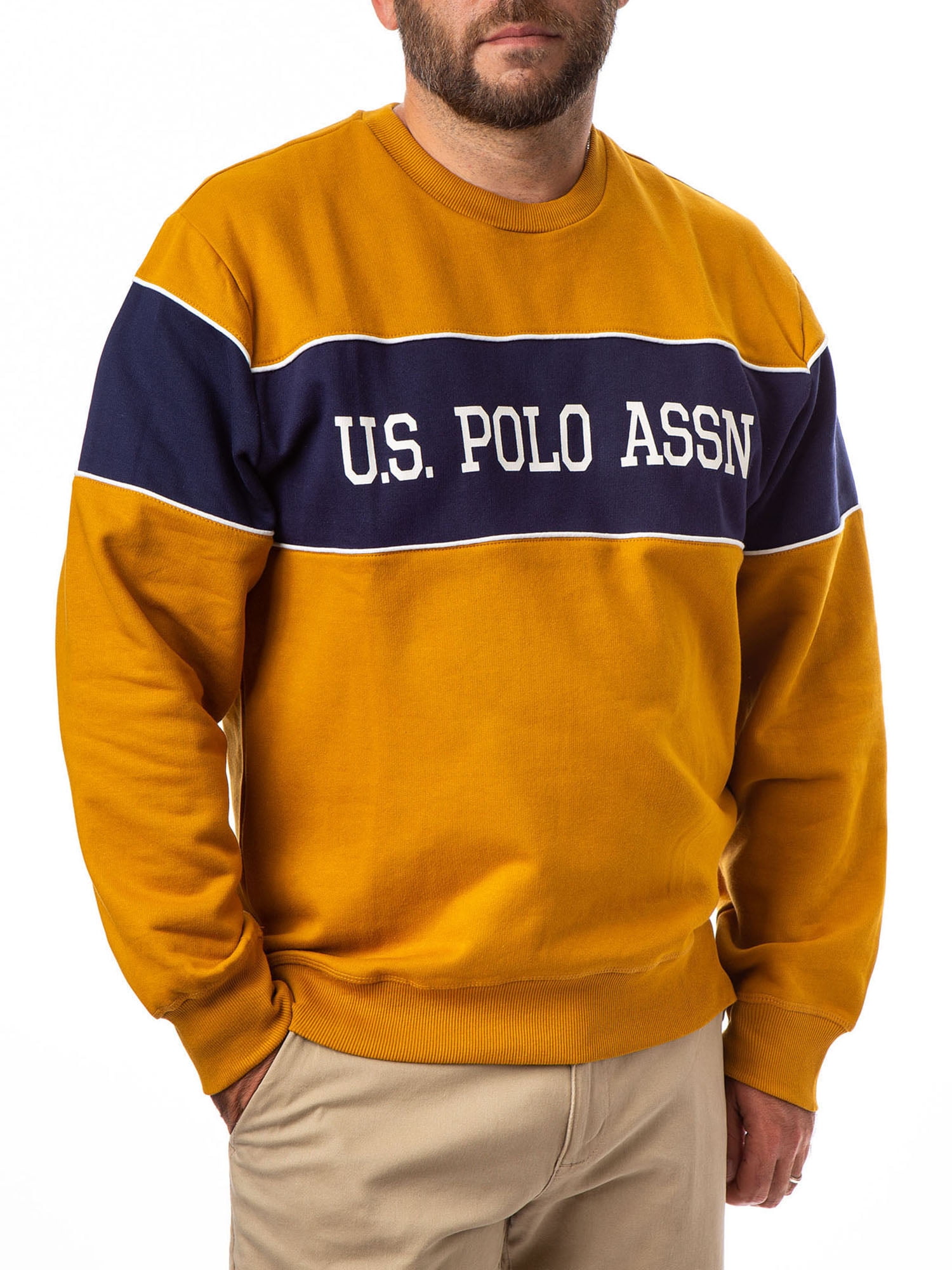 polo assn pullover
