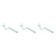 thumbnail image 2 of Yuarrent Cepillo de limpieza en forma de S de alta con gancho, cepillos de baño de pelo suave, cepillo de limpieza para baño, herramientas de Type1 NO1 Yuarrent CBP035340, 2 of 6