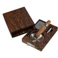 thumbnail image 1 of Visol Tiroir Simple Cigare Fer Bois Finition Cendrier, 1 of 1