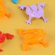 thumbnail image 2 of 12PCS Colorful Frog Jumping Toys Finger Pressing Leaping Frogs with Bucket Kids Bouncing Toy Set Gift Box Packing, 2 of 4