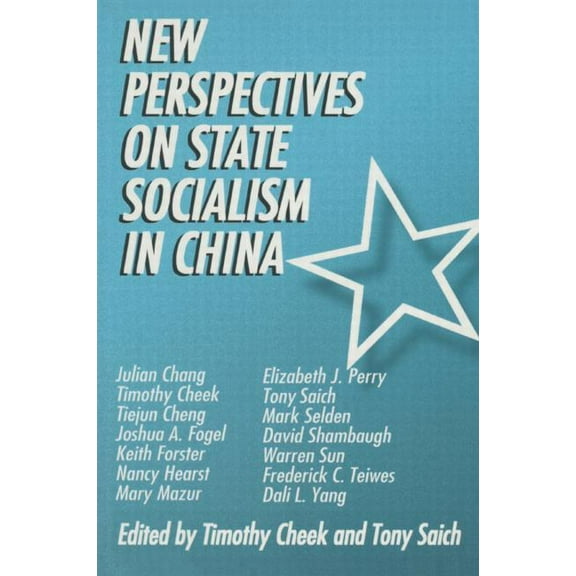 New Perspectives on State Socialism of China, (Paperback)