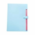 thumbnail image 3 of CoreLiving Expanding File Folder Accordion Document Organizer Letter Size A4 with Multiple Pockets for Home Office Bill Receipt Holder Folders, 3 of 10