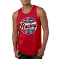 thumbnail image 2 of Wild Bobby Ford Shelby Racing Legendary Performance 1962 Men Tank Top, 2 of 6