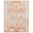 thumbnail image 3 of Safavieh Bedford 8'-0" x 10'-0" Wool Hand Loomed Rug in Beige / Rust, 3 of 4