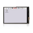 thumbnail image 2 of Pantalla LCD Táctil Compatible Con 3 5 Pulgadas Carcasa ABS Kuymtek para Raspberry Pi 3B+/3B/2B, 2 of 6