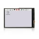 thumbnail image 1 of Carcasa de ABS con pantalla táctil Pantalla LCD compatible con HDMI de 3,5 pulgadas + para Raspberry Pi 3B+/3B/2B, 1 of 6