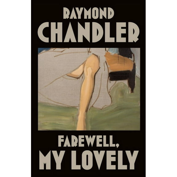 Philip Marlowe Novel Farewell, My Lovely, Book 2, (Paperback)