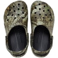 thumbnail image 4 of Crocs Clásicos Realtree Zuecos para Niños Talla 7, 4 of 6