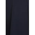 thumbnail image 6 of Moa Collection Women's Casual High Waist A-Line Midi Skirt with Elastic Waistband, 6 of 6