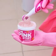 The Pink Stuff Bathroom Essential Bundle (1 Cleaning Paste, 1 Bathroom Foaming Spray, 1 Dual Sqeezy, 1 3Ct Foaming Toilet Powder, 1 3Ct Micro Cloths)