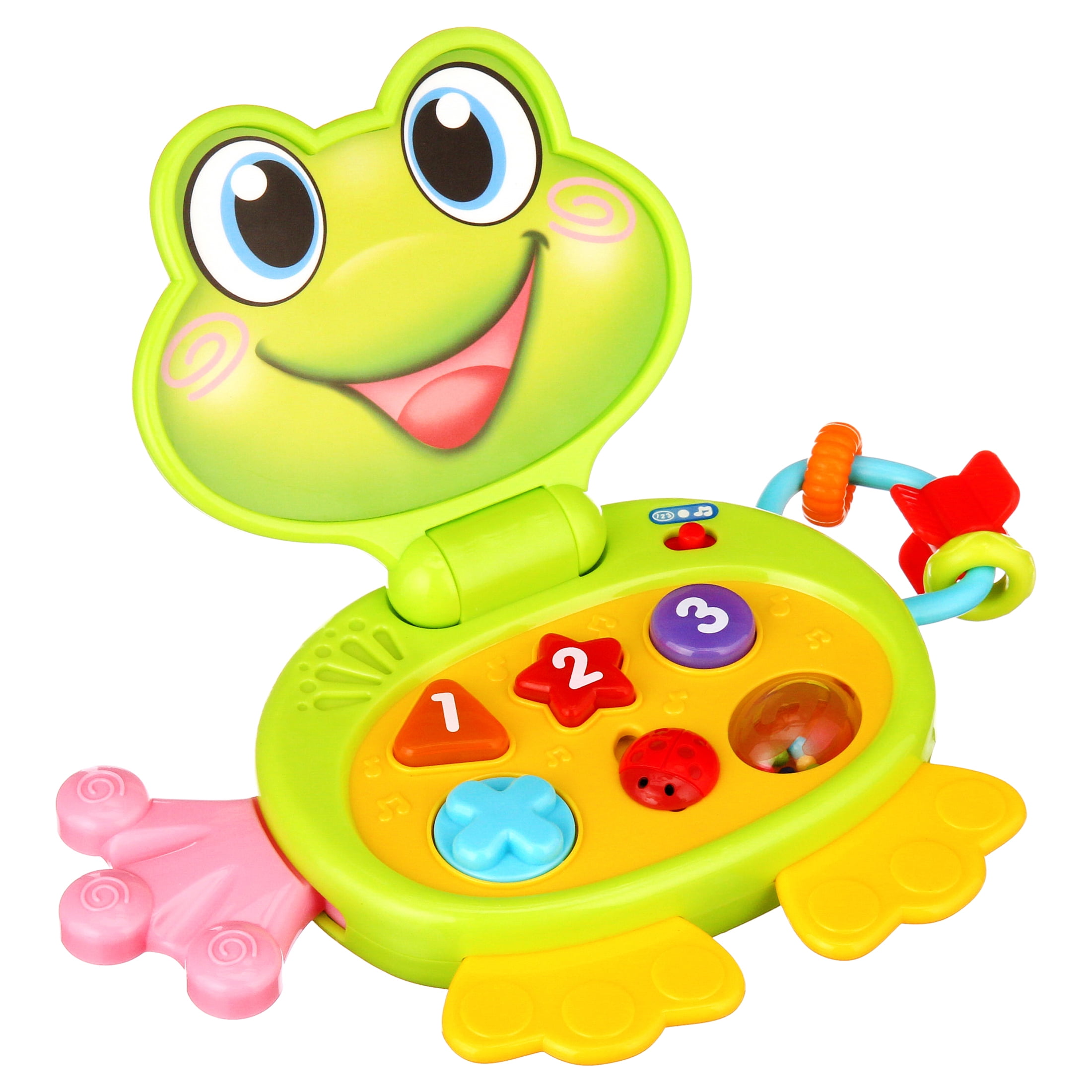 Brilliant Beginnings - Flip Frog Laptop