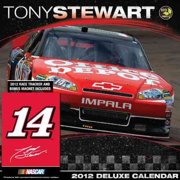 Tony Stewart Nascar 2012 Calendar