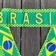 thumbnail image 4 of xvggdg 14x130cm Bufanda de la selección nacional de fútbol de Brasil, Francia y Argentina con borlas y banderas Bufanda conmemorativa para fiestas, 4 of 5