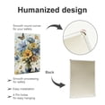 thumbnail image 3 of JEUXUS Wall Hanging 8*12in Flowers Butterflies 8x12in, 3 of 7