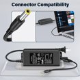 thumbnail image 4 of Cargador para Laptop HIENADTOR 19V 65W para Acer Aspire 5, 4 of 8
