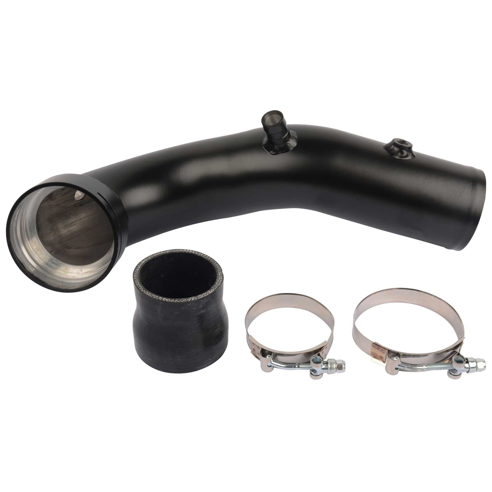 GELUOXI Turbo Charge Pipe Kit 3" Piping For 2011-UP BMW N55 Motors F10 F12 F13 535i 640i 3.0L