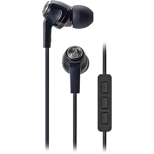 Audiotechnica Inear Headphone With Mic