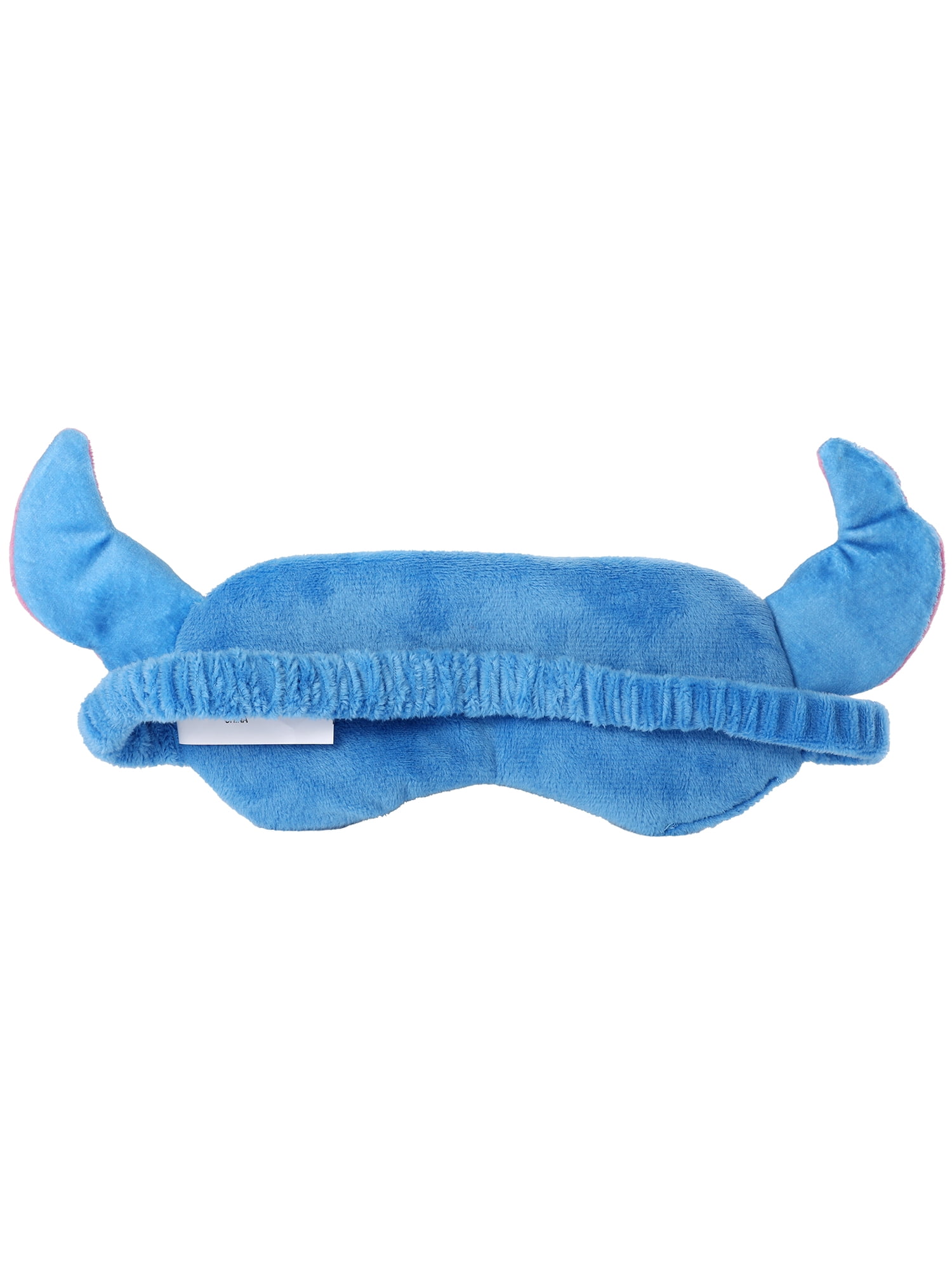 (2 pack) Disney Stitch Blue Soft & Comfy Kids Sleep Eye Mask