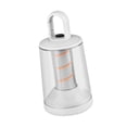 thumbnail image 3 of Linterna LED compacta para acampar, luz colgante para exteriores, lámpara para tienda de campaña, luz para acampar en interiores, patio, viajes,, 3 of 8