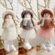 thumbnail image 2 of Muñeco de peluche de Ángel de Navidad, decoración de Año Nuevo, adornos de árbol de Navidad, regalos de Año Nuevo, 2022, 2023, 2 of 4