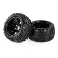 thumbnail image 1 of Accesorios RC 2pcs 3.6 pulgadas 150mm Monster Truck Rueda y llanta para 1/8 HSP HPI E-MAXX Savage Flux ZD Racing RC Car Romacci Accesorios RC, 1 of 7