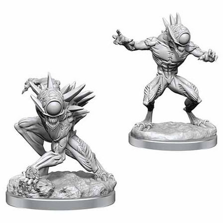 Dungeons and Dragons Nolzur's Marvelous Unpainted Minis Nothics WZK 90526