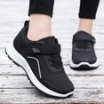 thumbnail image 2 of Men's Walking Shoes Lightweight Non-Slip Mesh Slip-On Sneakers, 2 of 3