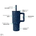 thumbnail image 2 of Vaso sencillo y moderno de Disney Kids de 700 ml con asa de Mickey Mouse, 2 of 7