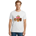 thumbnail image 2 of Cool-Ice-Cream-1 Mens Graphic Tee, 100% Cotton, Casual Summer Wear-BAA399, 2 of 2