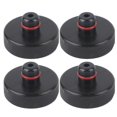 thumbnail image 1 of 4pcs Rubber Jack Lift Pad Support Chassis Adapter Fit For Tesla Model 3/model Y/model S/model X, 1 of 5