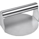 thumbnail image 1 of Stainless Steel Burger Press, Round Smash Burger Press,professional Griddle Accessories Kit Compatible With Flat Top Grill, Hamburger Patty Maker And, 1 of 5
