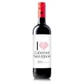 thumbnail image 1 of Pack de 2 Vino Tinto I Heart Cabernet Sauvignon 750 ml 1, 1 of 3