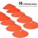 thumbnail image 5 of Kit de tren de agilidad de velocidad, escalera plana de 19 pies, 10 conos de disco para entrenamiento atlético, 5 of 9