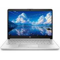 HP 14 inch FHD Display Laptop, AMD Ryzen 3 3250, 16GB RAM, 1TB PCle SSD, AMD Radeon Graphics, WiFi 5, Bluetooth, Webcam, HDMI, Windows 11 Home in S Mode