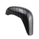 thumbnail image 1 of For MG ZS 2017 2018 2019 2020 EV MG6 Carbon Fiber ABS Car Gear Shift Knob Head Cover Trim Car Interior Accessories, 1 of 5