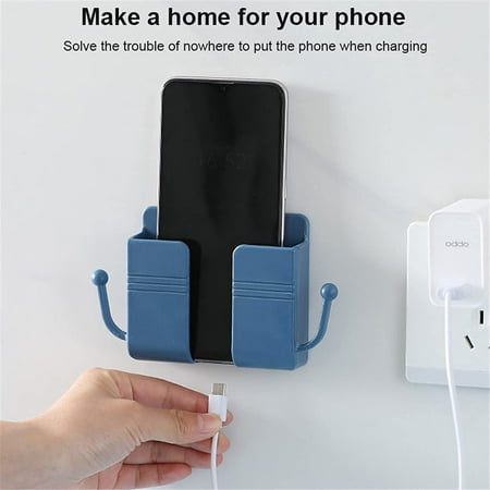 4 Pieces Remote Control Mobile Phone Plug Wall Holder With Hooks Mounted Storage Box Rack Home Office Multifunction Stand Canada - Wall Plug Cell Phone Holder 4 Pieces Remote Control Mobile Phone Plug Wall Holder With Hooks Mounted Storage Box Rack Home Office Multifunction Stand Canada - Wall Plug Cell Phone Holder