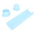 thumbnail image 1 of 1.75 Inch Circle Cake Pop Mold Set, Easy Cake Pop Cutter and Pusher, Circle Maker PLA Baking Mold for Home Baking,Birthday Parties, Wedding, Ideal for Kids, 1 of 7