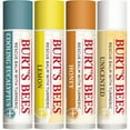 Burt's Bees Rescue Lip Balm, Cooling Eucalyptus, Lemon, Honey