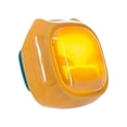 thumbnail image 1 of Smart Bike Tail Light with Brake Sensing, USB Rechargeable Rear Bicycle Light with 4 Modes, IP66 Waterproof, 1 of 8