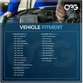 thumbnail image 2 of OEG Parts New Front Left & Right Window Lift Motor Only Replacement For Ford 1965-1997, Lincoln 1966-1996, Mazda 1991-1994, Mercury 1965-1997, E3AZ5423395A E3AZ-5423395-A 742-250, 2 of 4