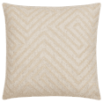 thumbnail image 1 of Bouclair Coussin Décoratif Brodé Sinem Blanc Cassé, 1 of 4