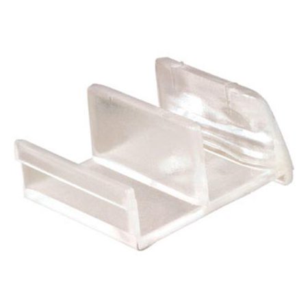 

Prime Line Prime-Line 193074 Shower Door Guide 9/16 WX1-1/4 Top Mount