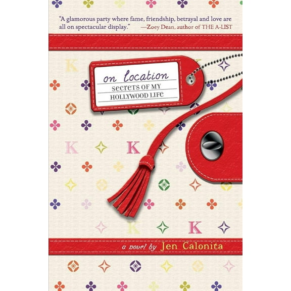 On Location by Jen Calonita